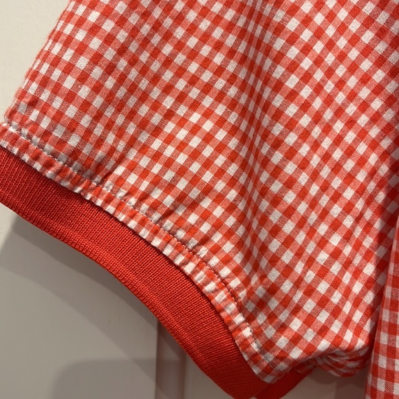 Michael Kors Men’s Button Down Short-Sleeve Shirt - Size Medium Slim Fit - Picture 5 of 12